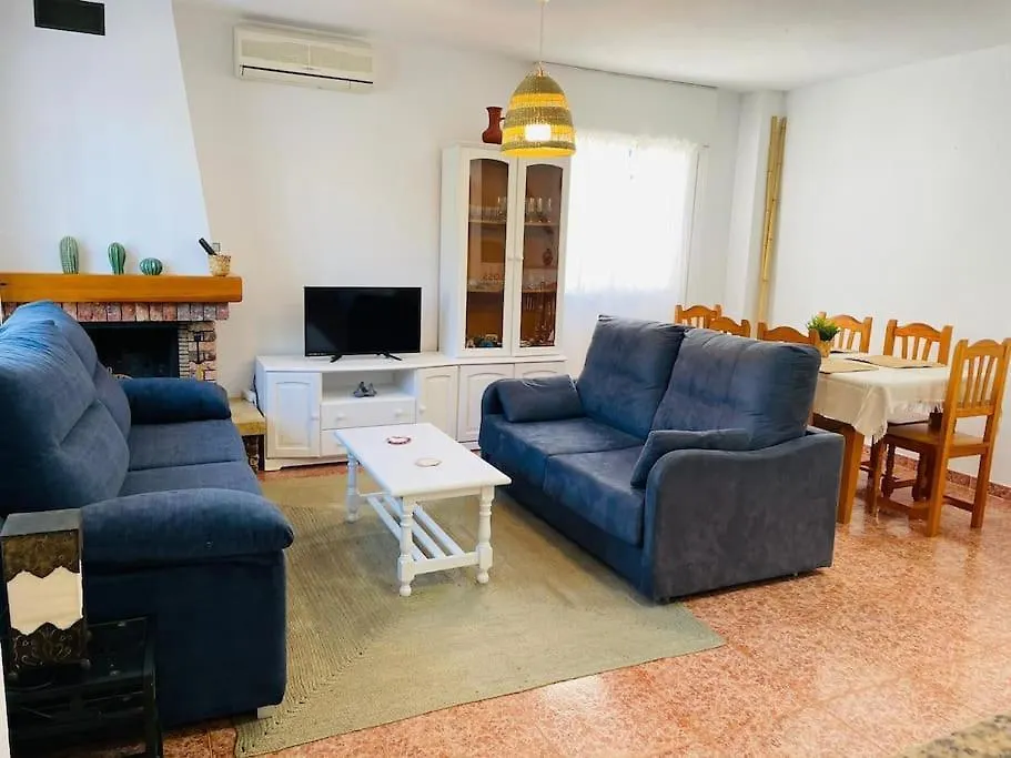 Casa Las 3 Lunas San Jose  Holiday home San Jose (Almeria)