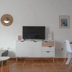 Сasa de vacaciones Indalmar Ii, San José