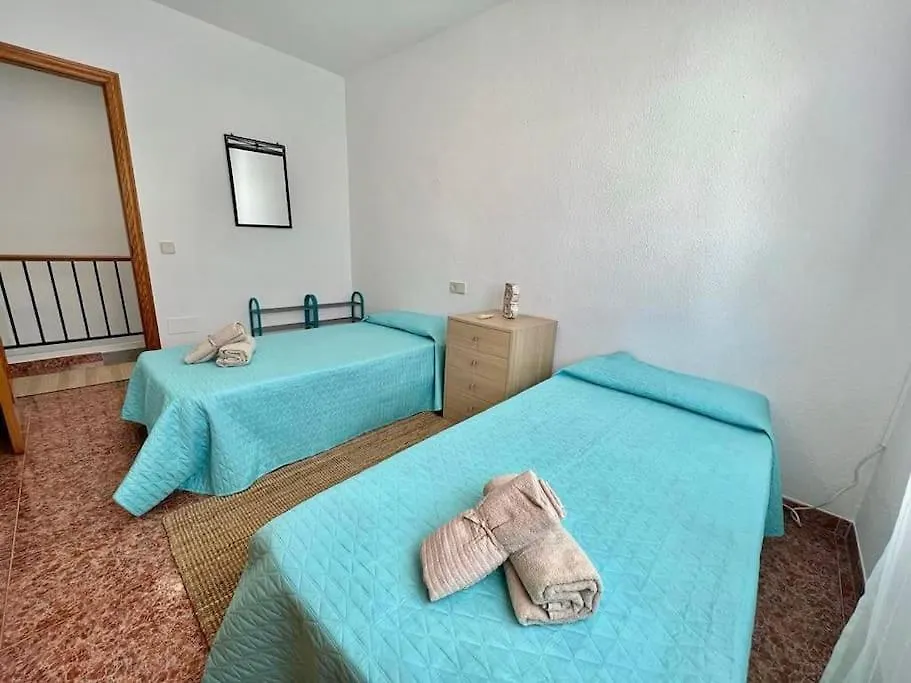 Casa Las 3 Lunas San Jose  Spain