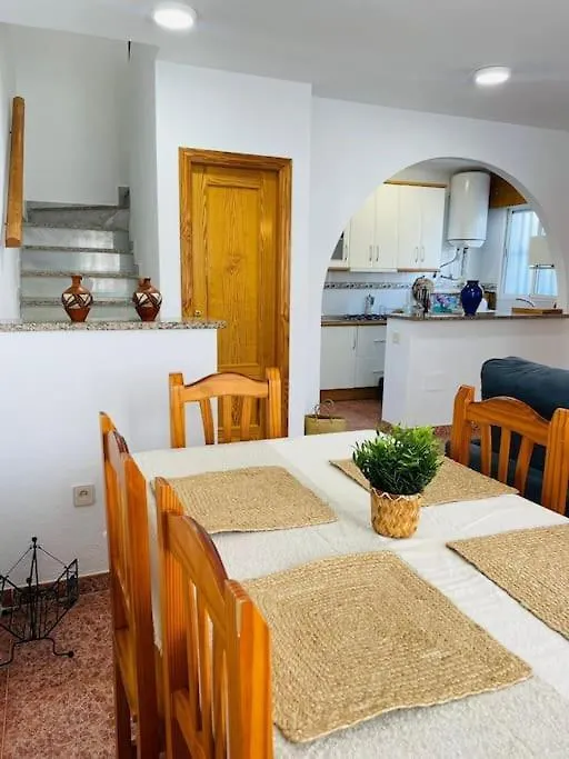Holiday home Casa Las 3 Lunas San Jose