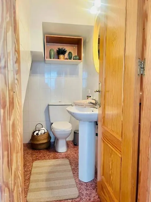 Casa Las 3 Lunas San Jose  Spain