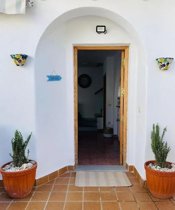 Holiday home Casa Las 3 Lunas San Jose
