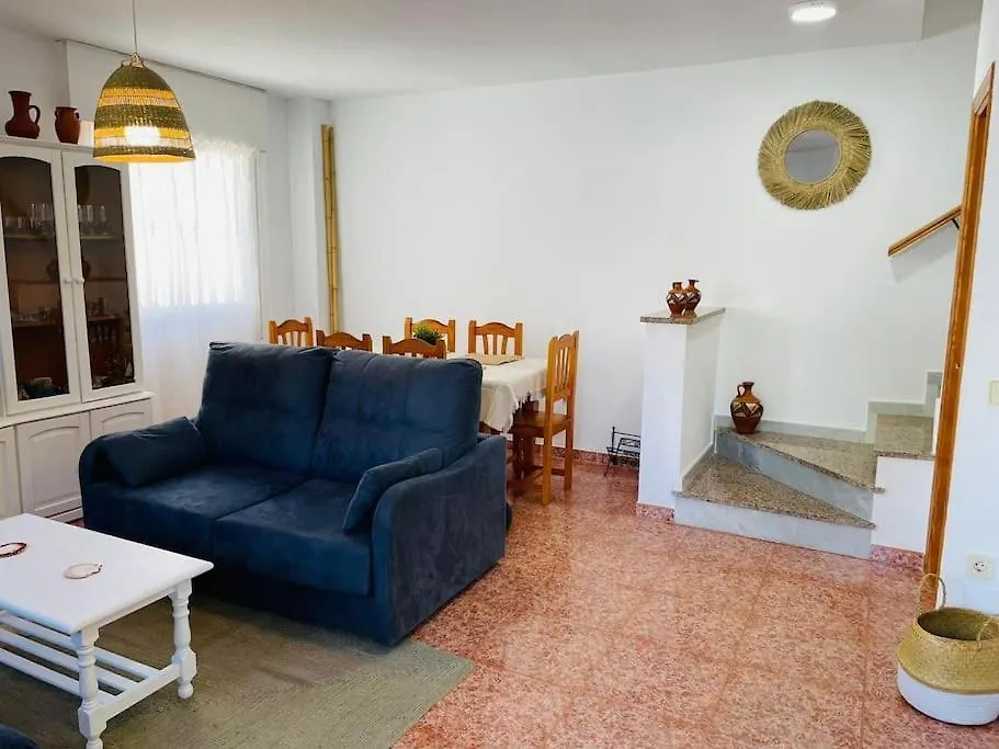 Holiday home Casa Las 3 Lunas San Jose