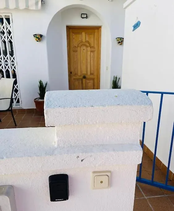 Casa Las 3 Lunas San Jose  Holiday home San Jose (Almeria)
