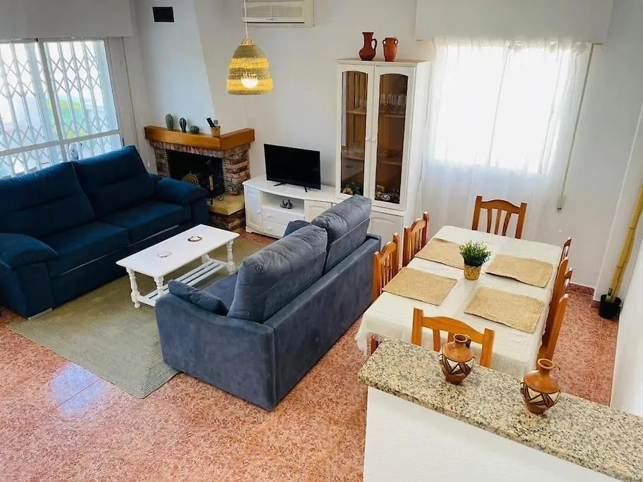 Holiday home Casa Las 3 Lunas San Jose
