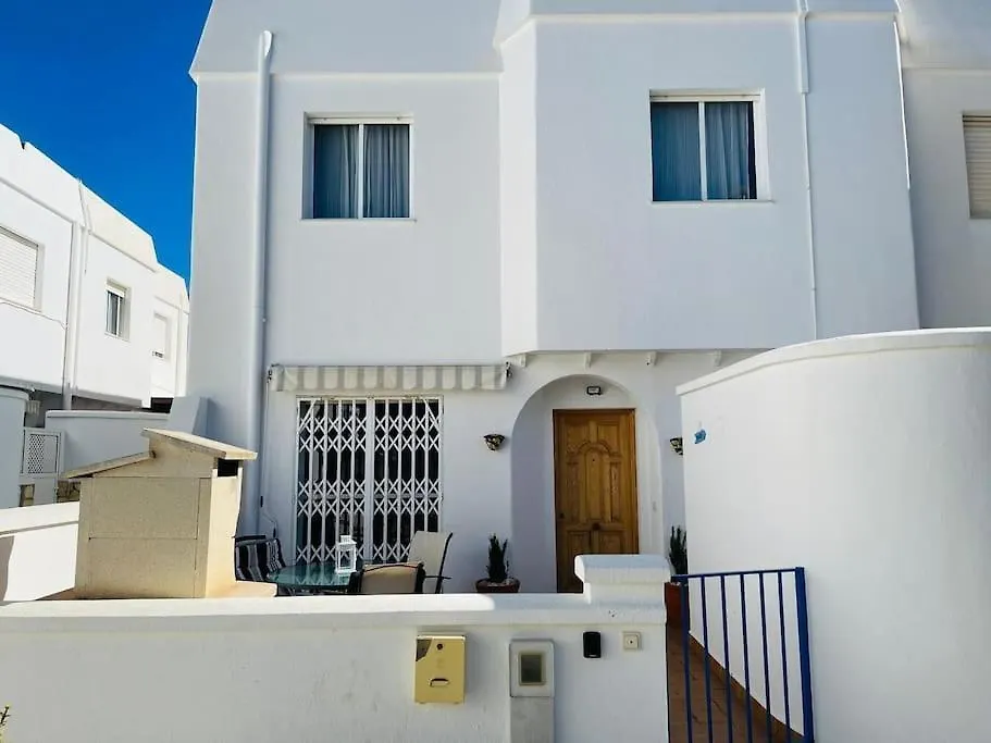 Holiday home Casa Las 3 Lunas San Jose  Spain